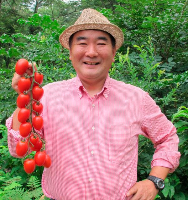 NHK「趣味の園芸 やさいの時間」出演 藤田 智さん