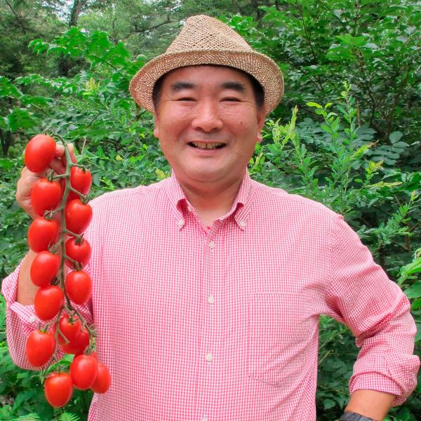 NHK「趣味の園芸 やさいの時間」出演　藤田 智さん