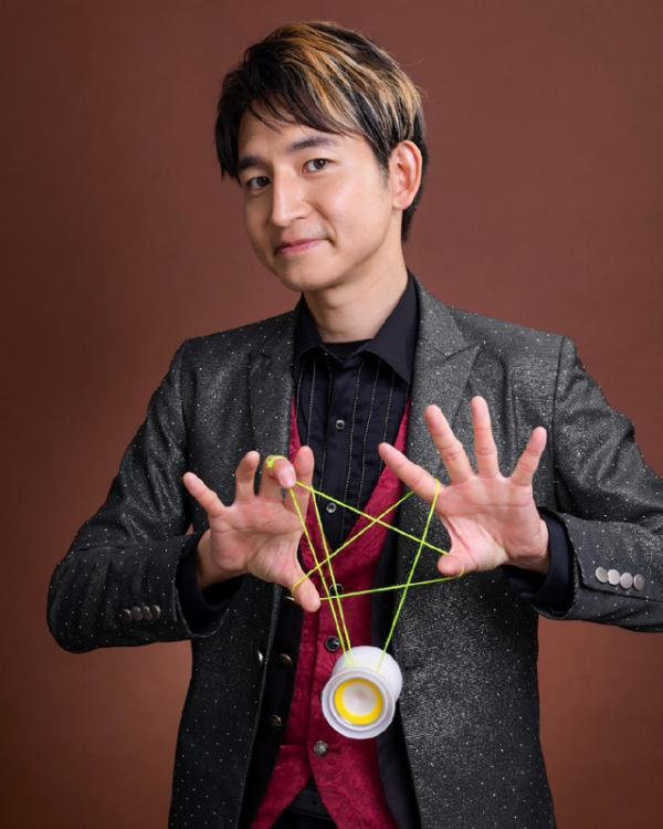 ヨーヨーパフォーマー ヒラク